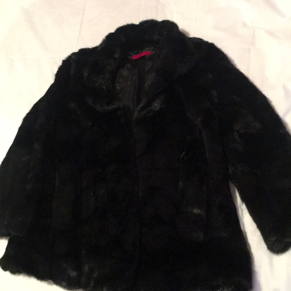 Furr coat